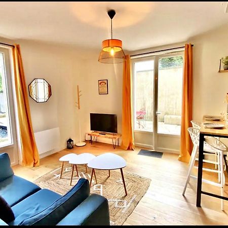 The Sunny ¤ Terrasse ¤ Proche Centre ¤ Parking ¤ Wifi Apartment Amiens Exterior foto
