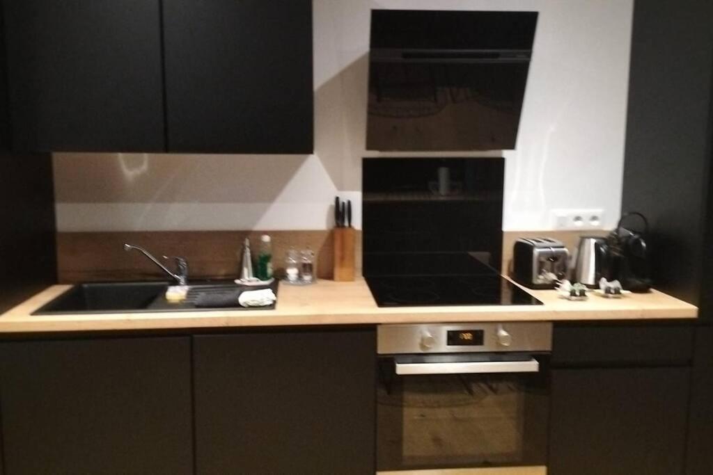 The Sunny ¤ Terrasse ¤ Proche Centre ¤ Parking ¤ Wifi Apartment Amiens Exterior foto