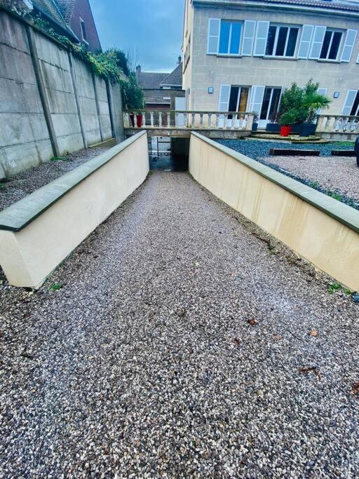 The Sunny ¤ Terrasse ¤ Proche Centre ¤ Parking ¤ Wifi Apartment Amiens Exterior foto