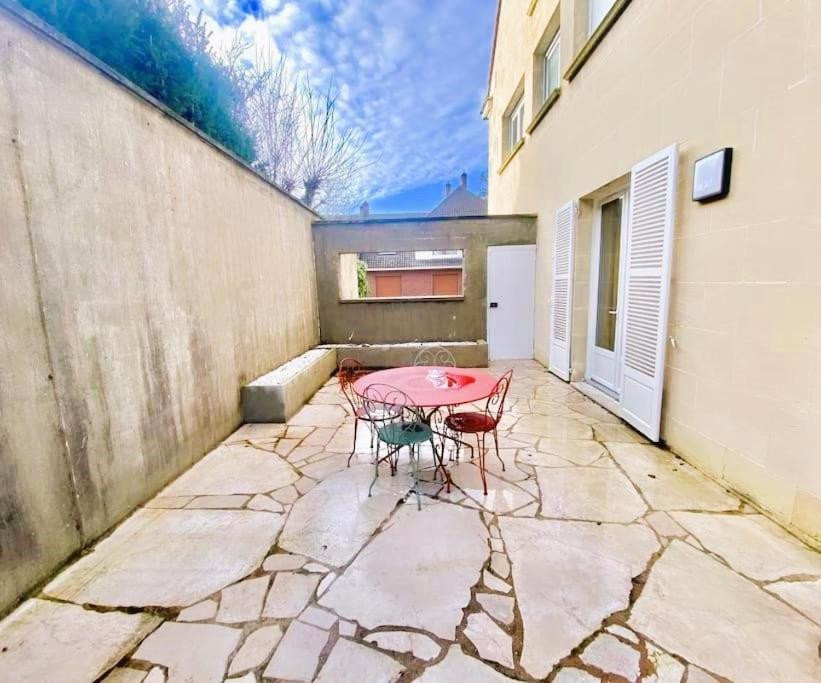 The Sunny ¤ Terrasse ¤ Proche Centre ¤ Parking ¤ Wifi Apartment Amiens Exterior foto