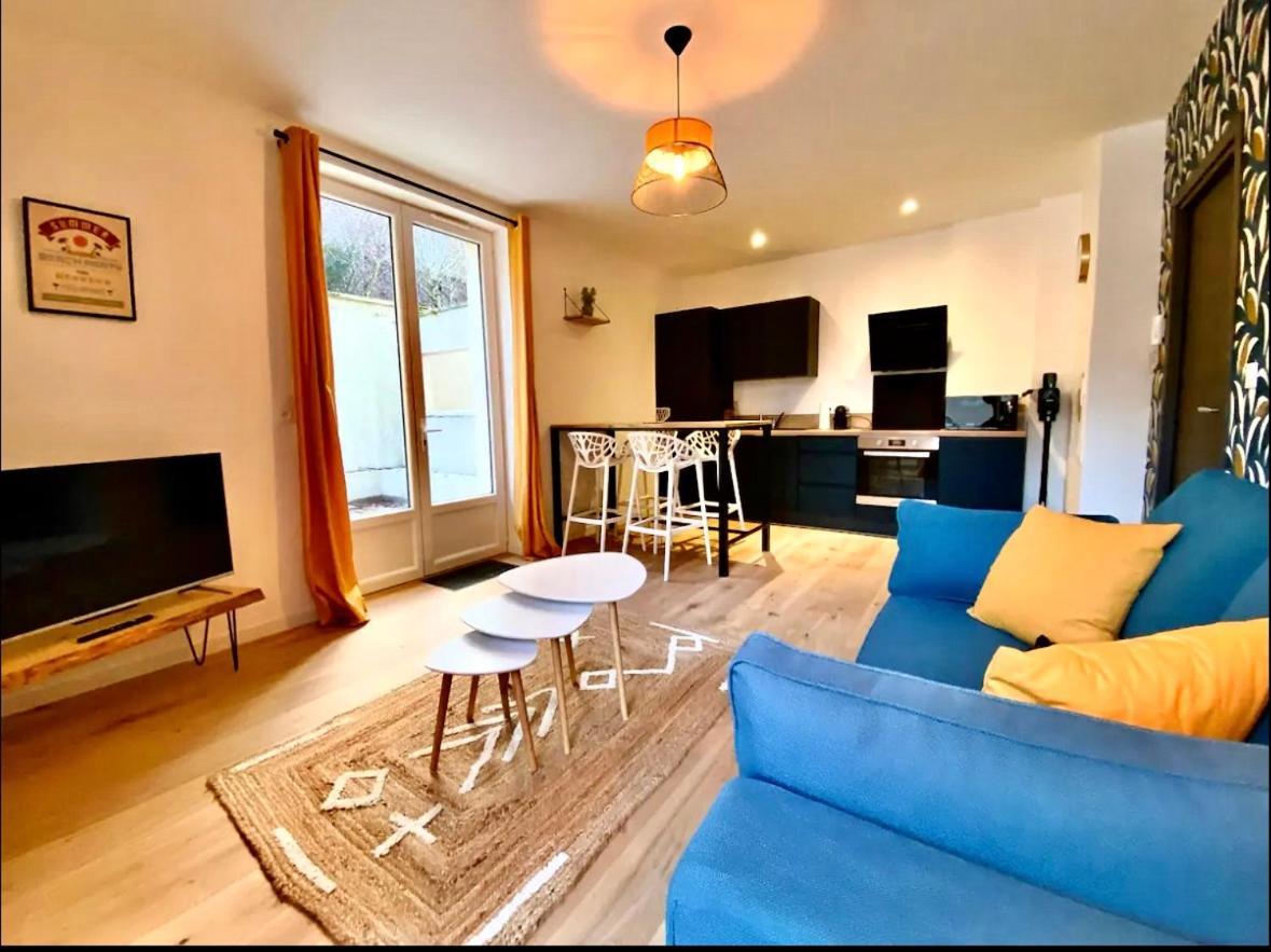 The Sunny ¤ Terrasse ¤ Proche Centre ¤ Parking ¤ Wifi Apartment Amiens Exterior foto