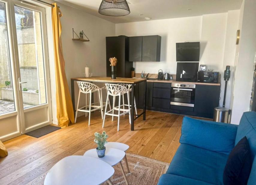 The Sunny ¤ Terrasse ¤ Proche Centre ¤ Parking ¤ Wifi Apartment Amiens Exterior foto