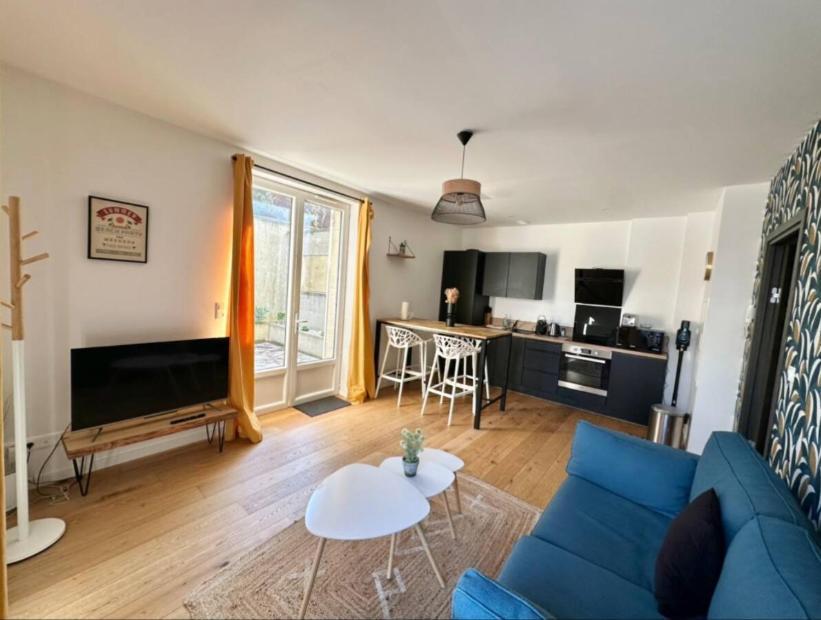 The Sunny ¤ Terrasse ¤ Proche Centre ¤ Parking ¤ Wifi Apartment Amiens Exterior foto
