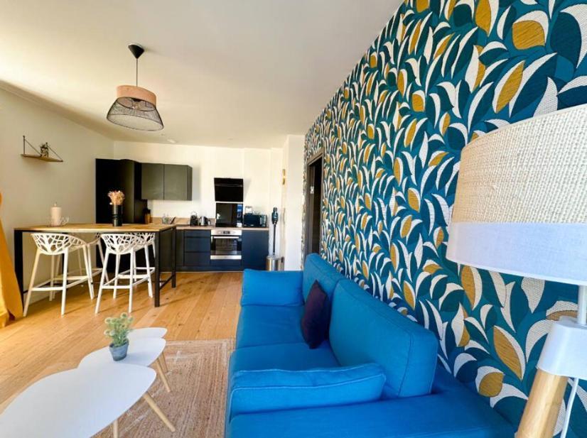 The Sunny ¤ Terrasse ¤ Proche Centre ¤ Parking ¤ Wifi Apartment Amiens Exterior foto